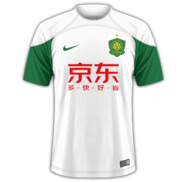 Thailandia Maglia Beijing Guoan Away 23/24